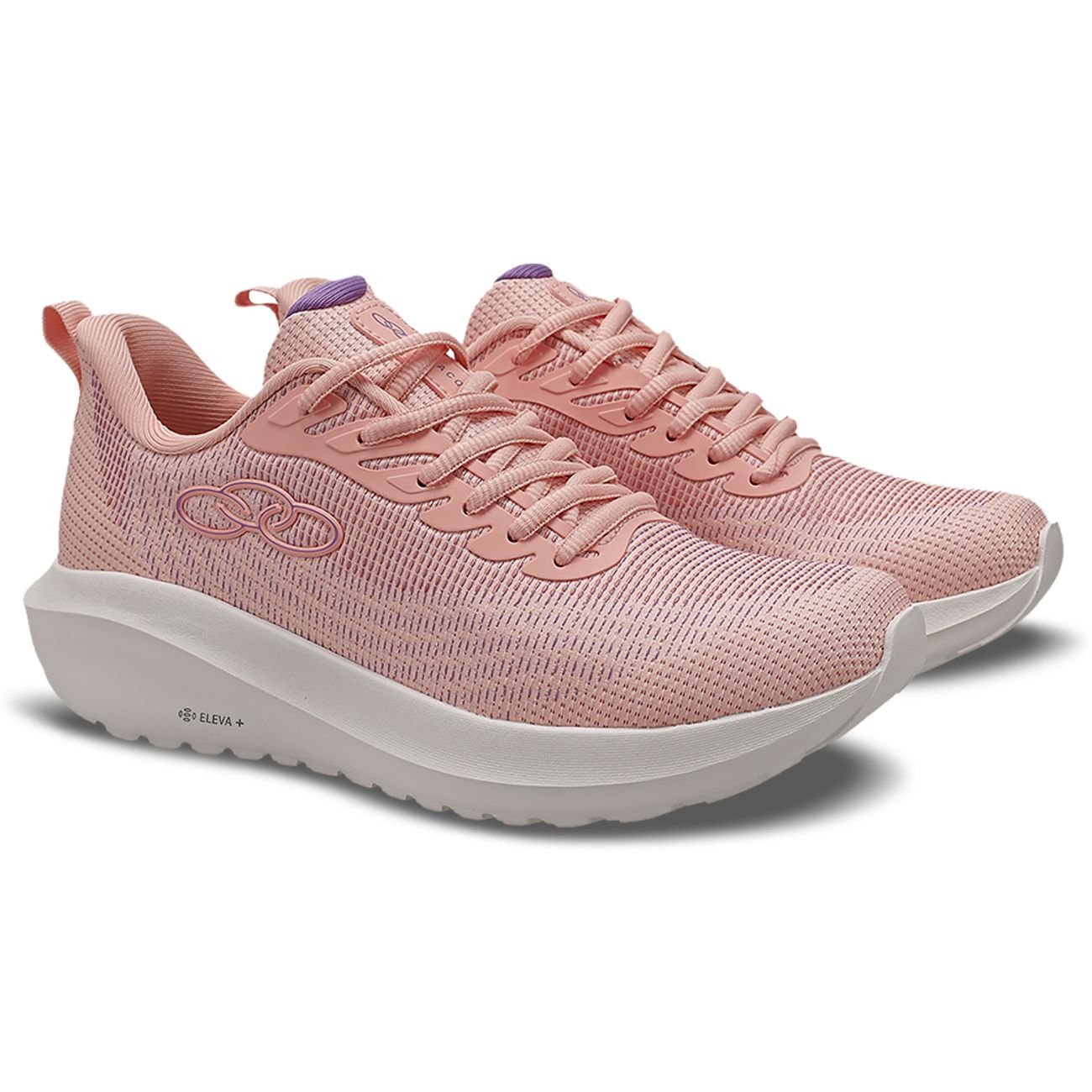 CALCADOS TENIS RUNNING FEMININO PESSEGO ACQUA 43299316 SINT-1741281406763