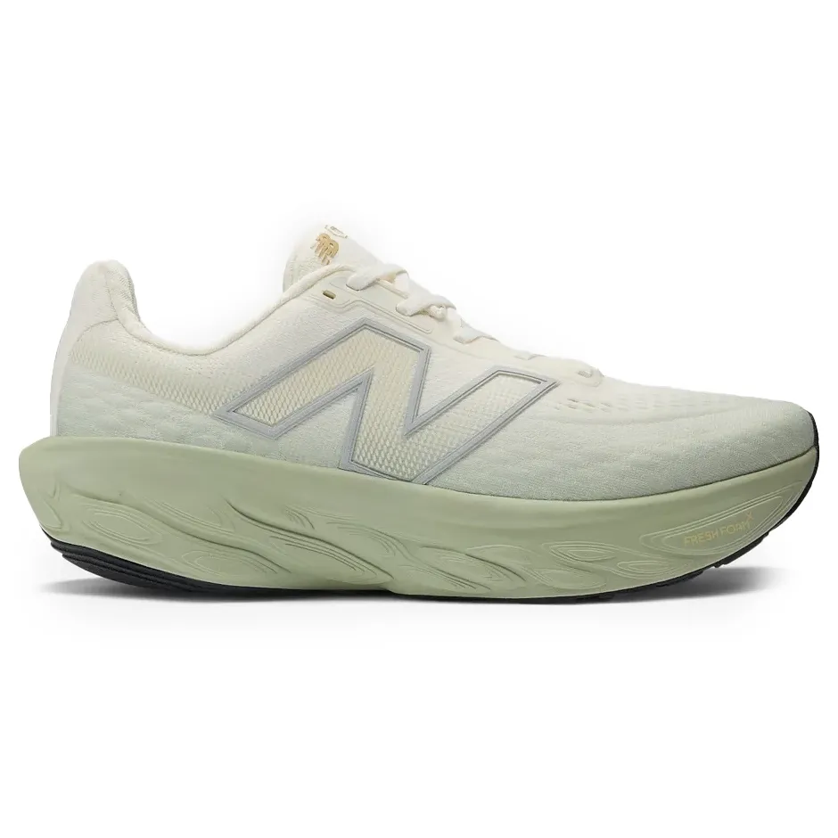 Tênis Esportivo New Balance Fresh Foam X Masculino Verde Paqueta