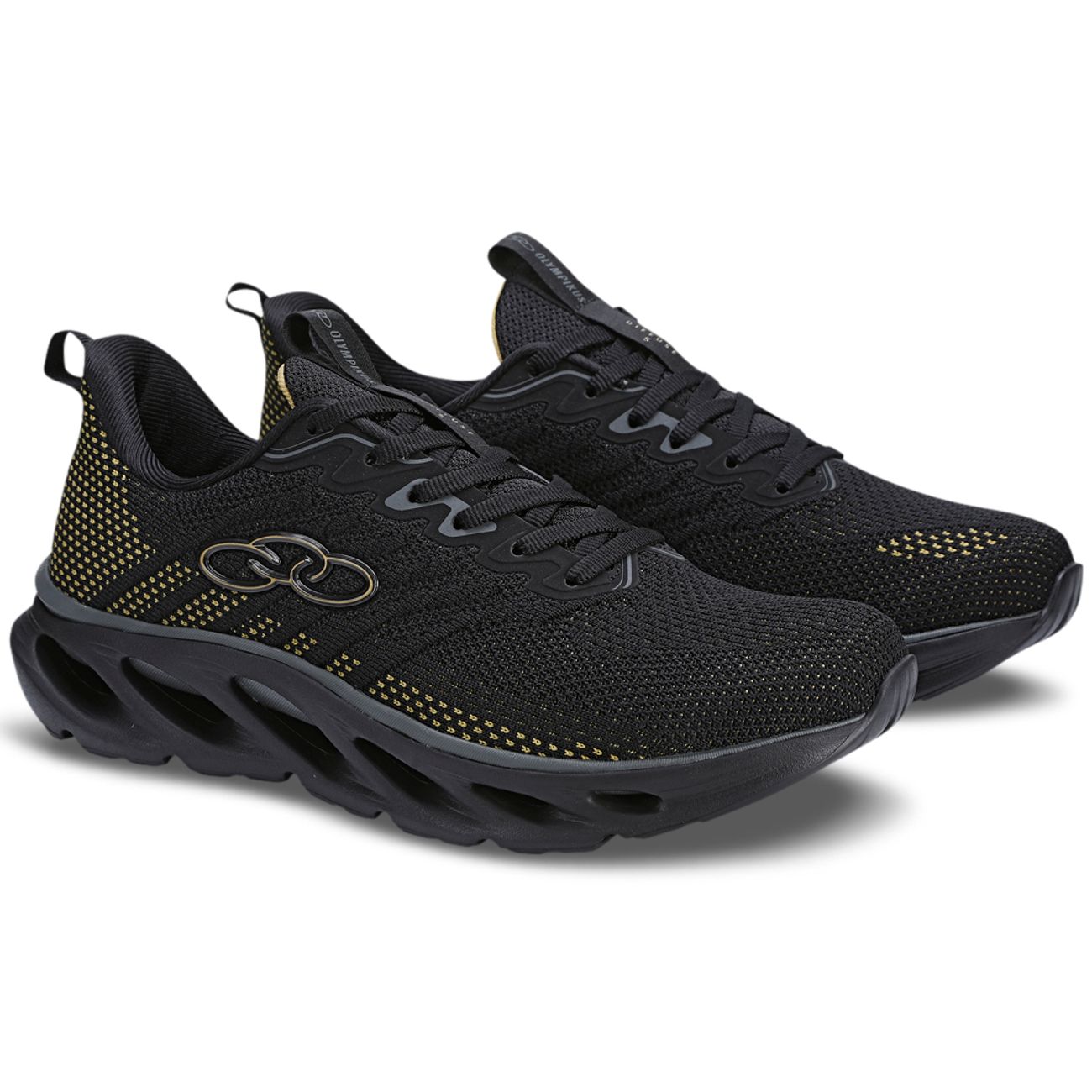 Tênis de Treino Olympikus Diffuse 5 Masculino  Preto-1741294597851