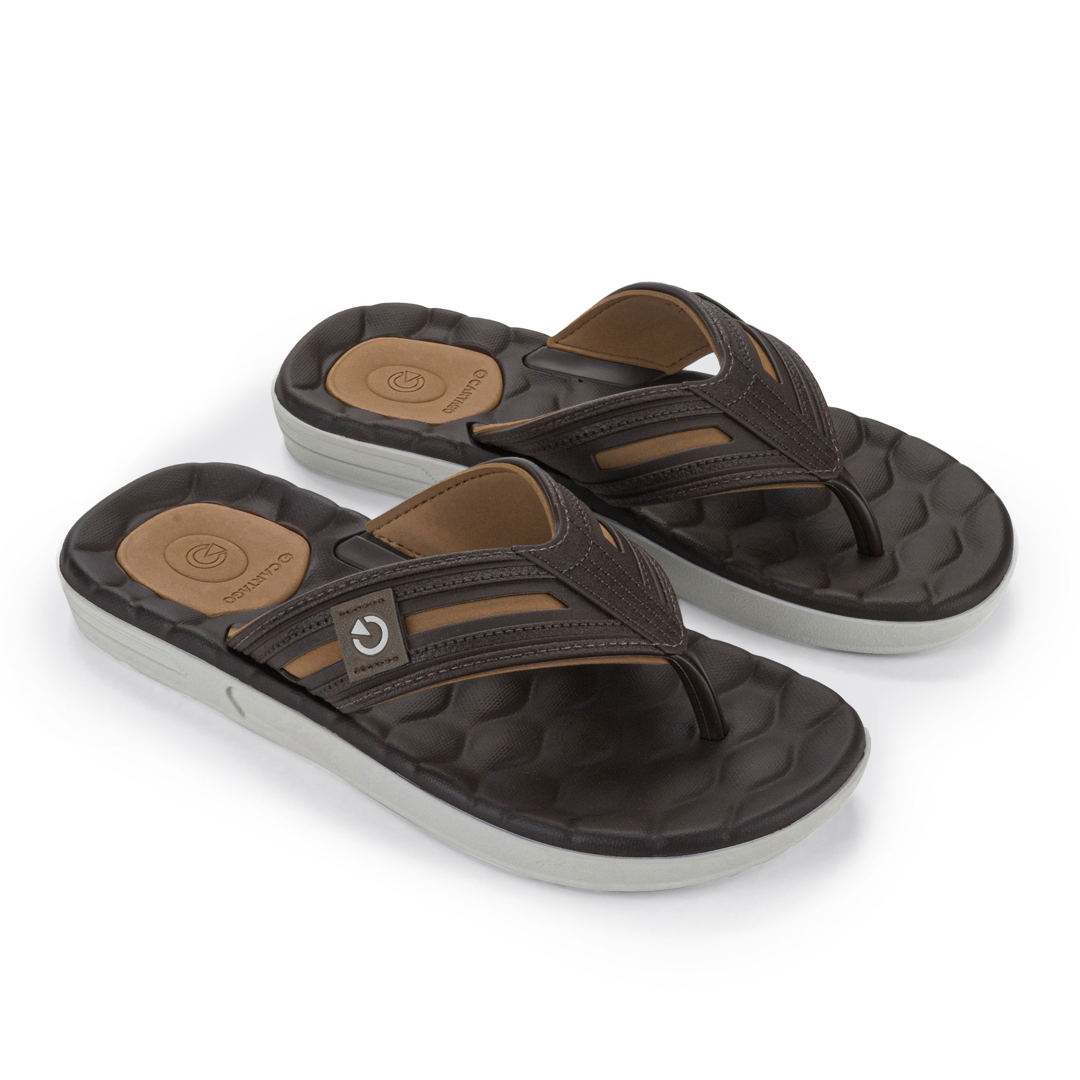 Cartago-Chinelo-12530-BS991-MarromMarromCastor-Borracha--2-