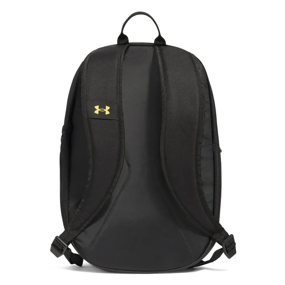 Under-Armour-Mochila-1364180-005-HUSTLE-LITE-BACKPA-PretoNoble-Gold-Poliester--3-