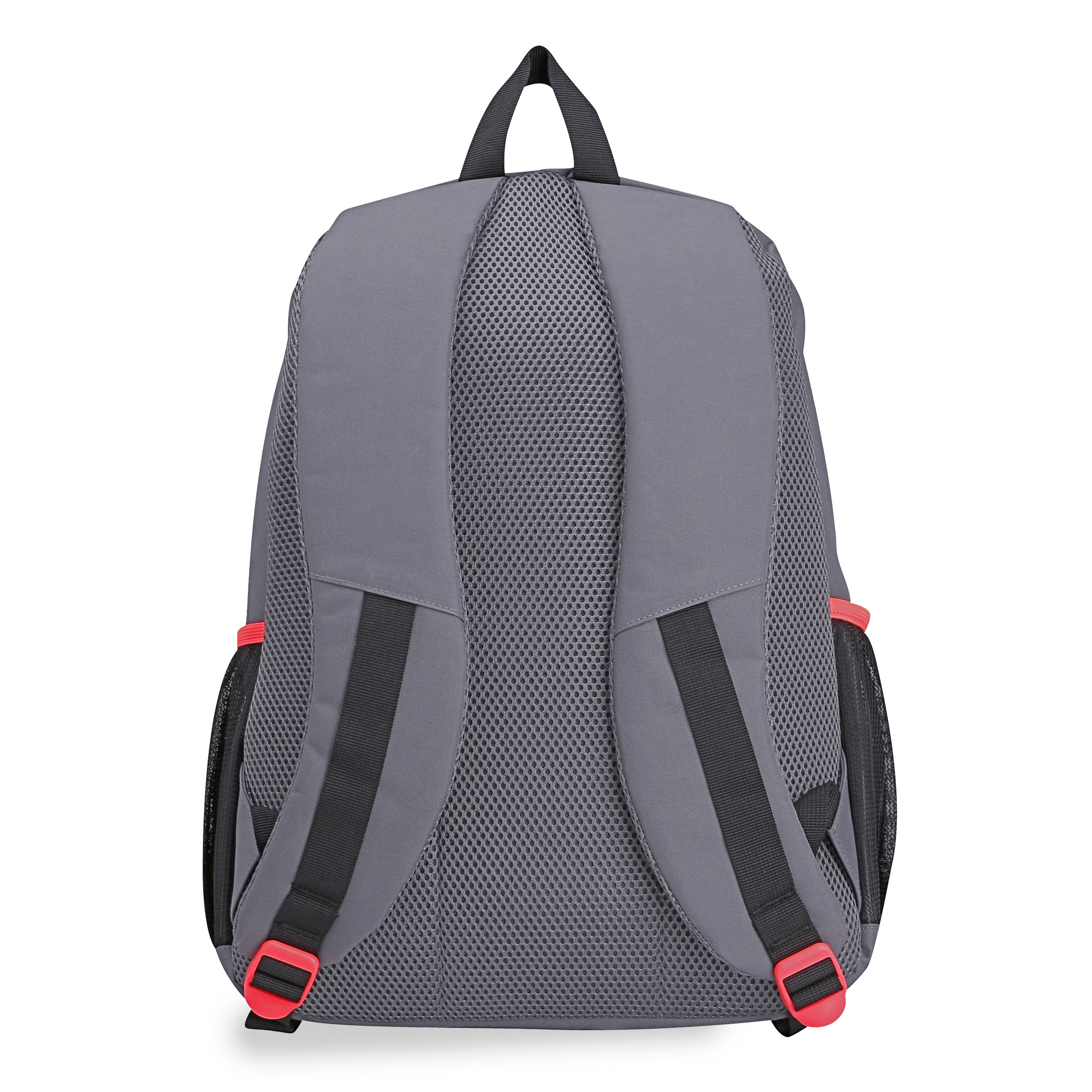 Mochila Esportiva Olympikus Essential Cinza Unissex | Paquetá