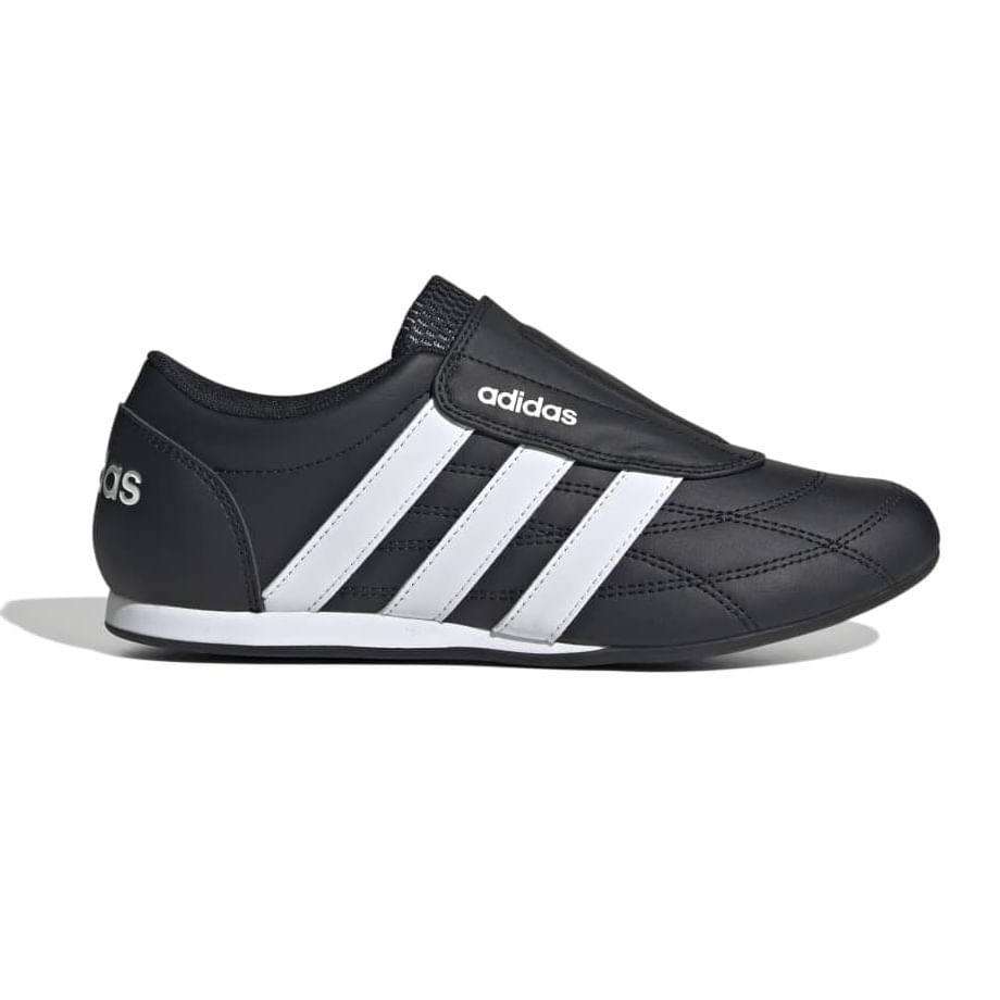 Tênis Casual Adidas Tekwen Feminino Preto Paqueta Esportes
