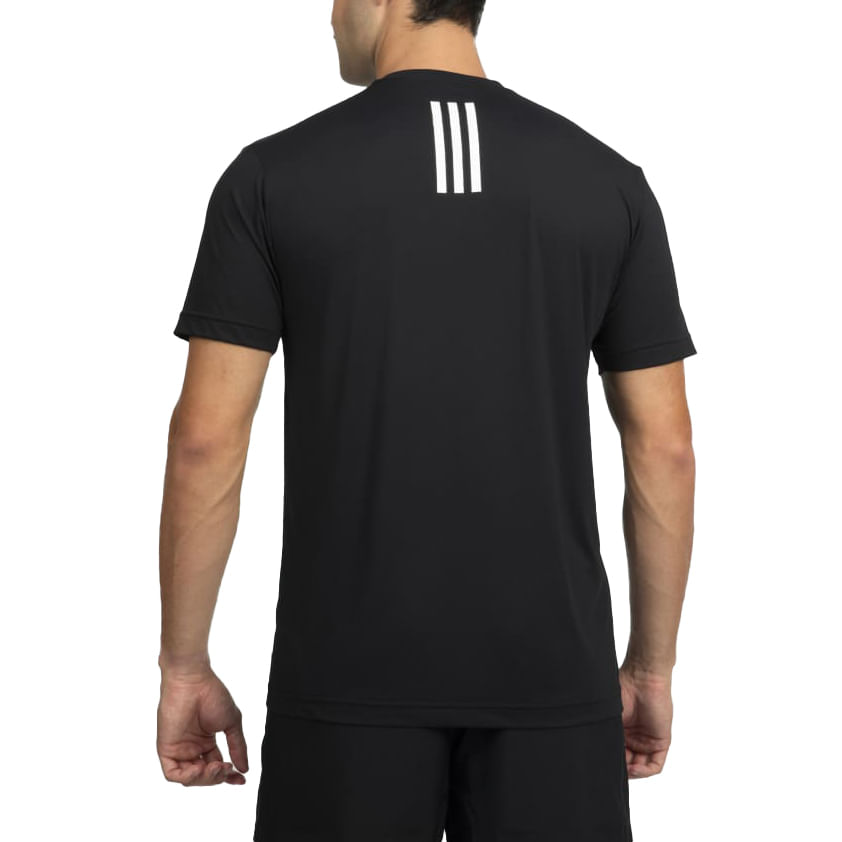 Adidas-Camiseta-JY1651-M-OWN-THE-RUN-3-LISTRAS-Black-Poliamida--6-