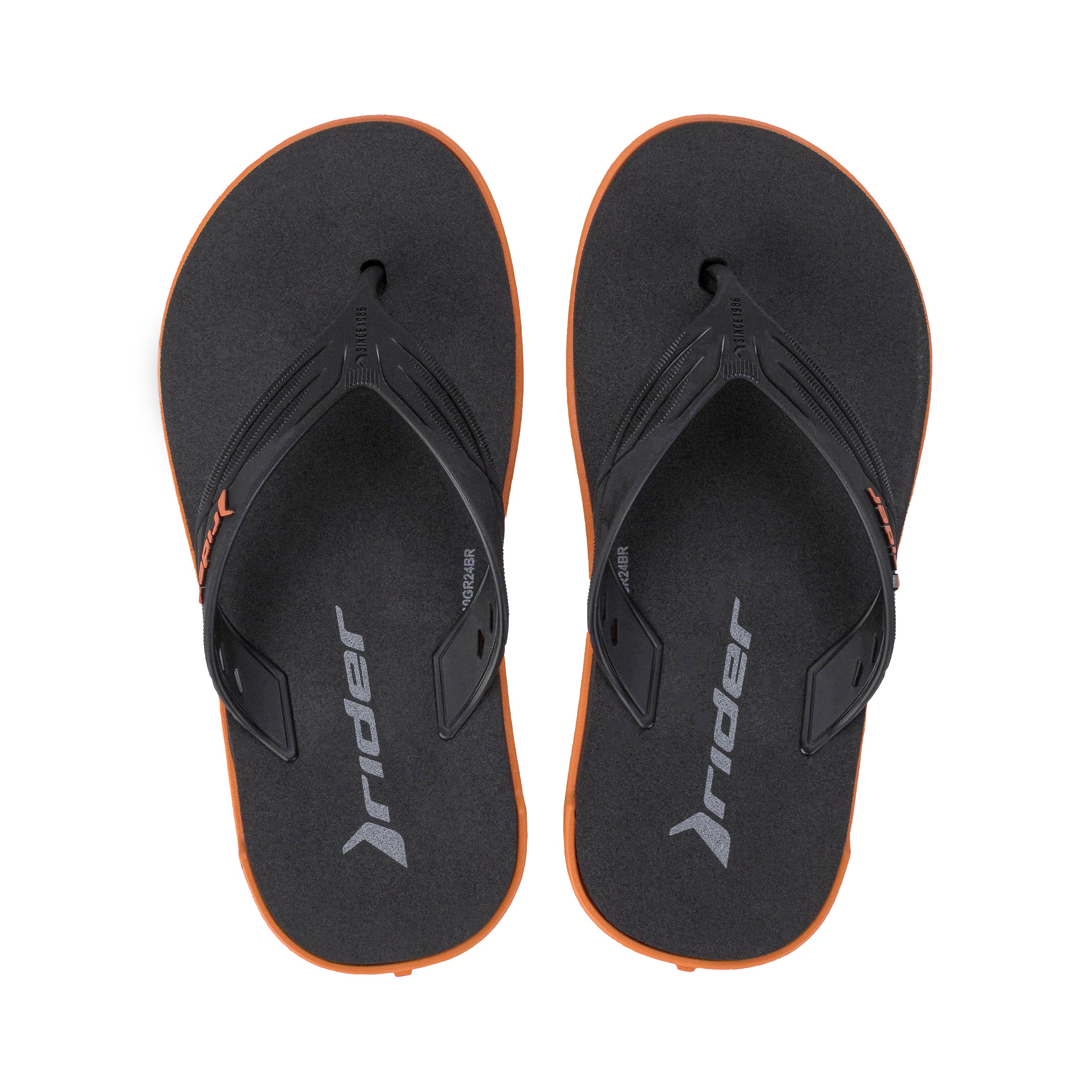 Rider-Chinelo-RW-II-12486-BI576-LaranjaPreto-Borracha--2-