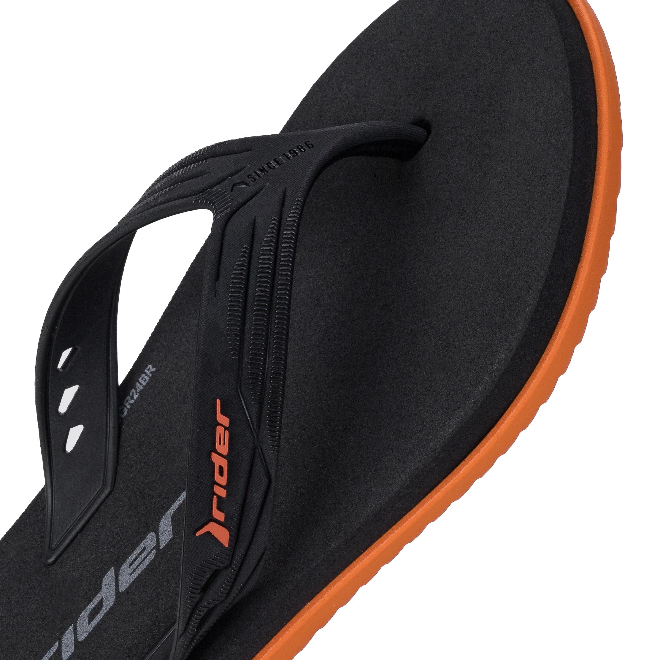Rider-Chinelo-RW-II-12486-BI576-LaranjaPreto-Borracha--1-