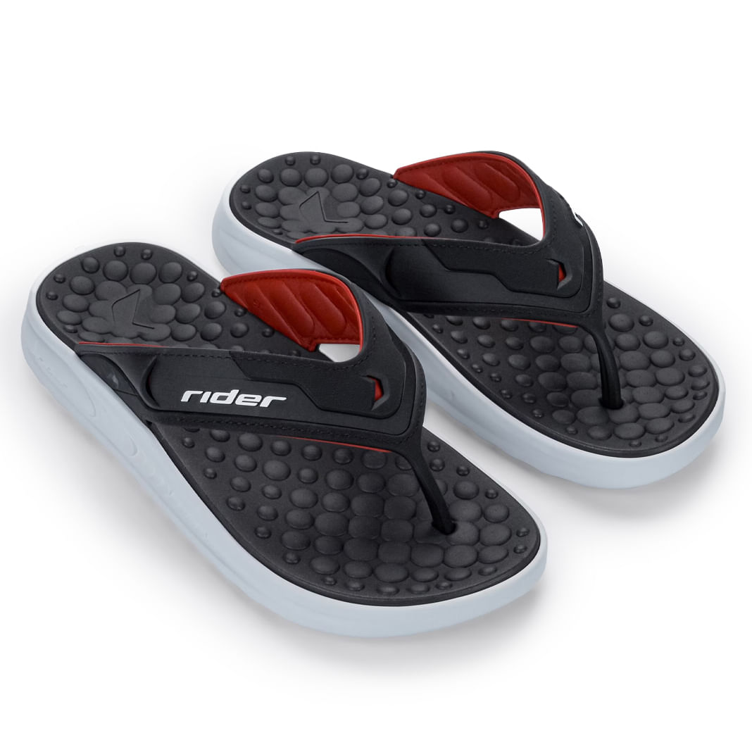 Rider-Chinelo-12528-BQ322-BrancoPretoVermelho-PvcEva--2-