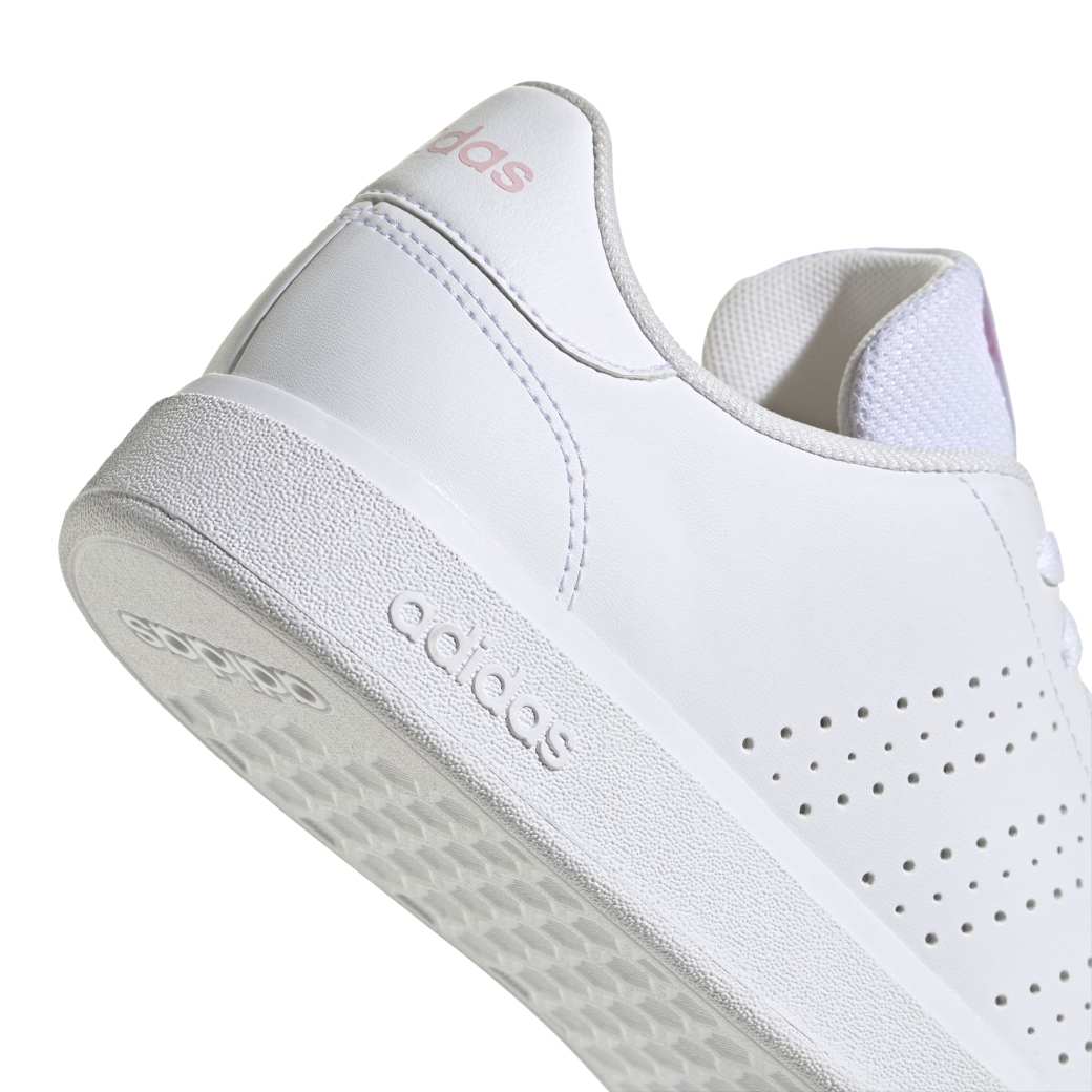 Adidas-Tenis-ADVANTAGE-BASE---IF4136-FtwwhtFtwwhtClpink-Sint--3-