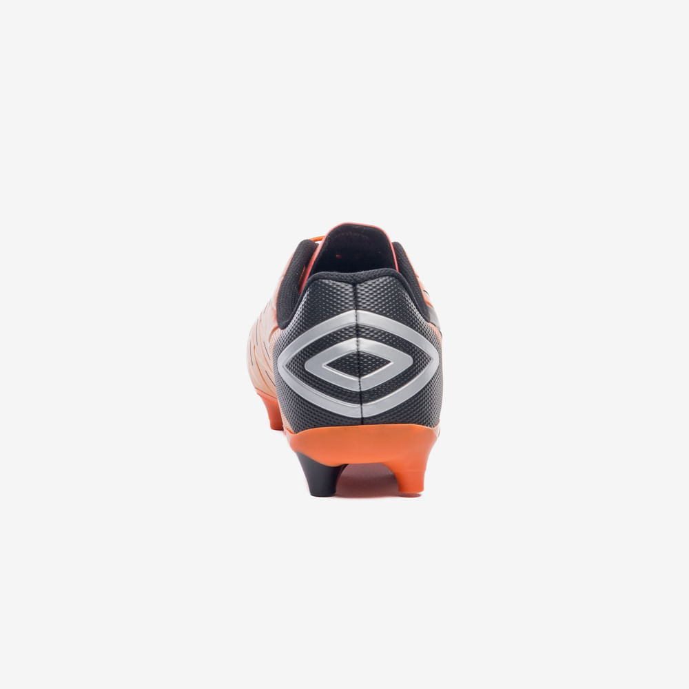 Chuteira Campo Umbro Domain Masculina Laranja | Oscar