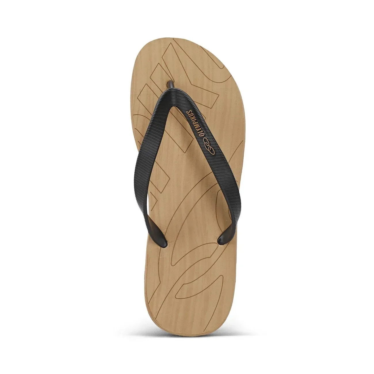 Olympikus-Chinelo-LIVRE-54110438-PTOMAD-PretoMadeira-Borracha--3-