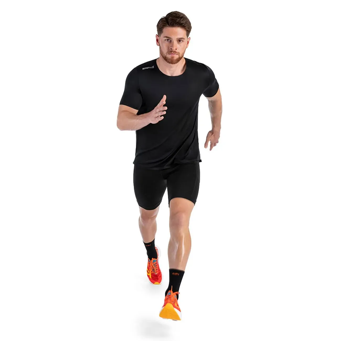 Olympikus-Camiseta-OIMCR24605-PTOPR-M-CORRE-PretoPrata-Poliester--2-