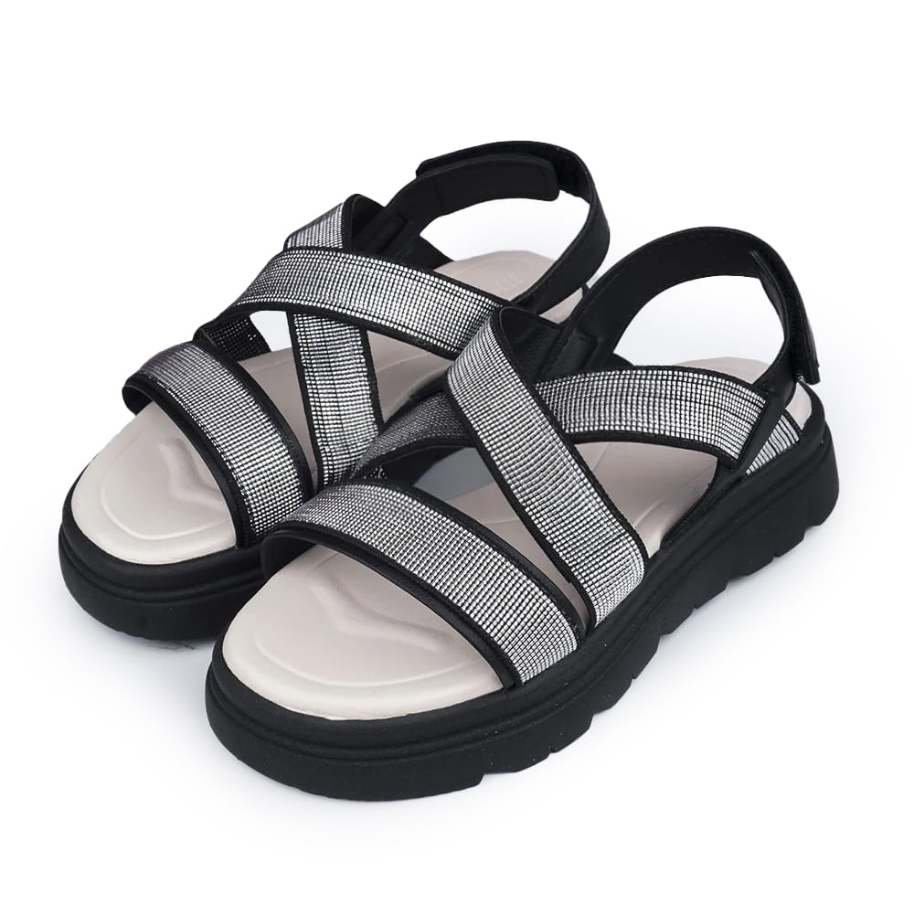 Pampili-Sandalia-24-740016-128-PretoPrata-Napa--6-