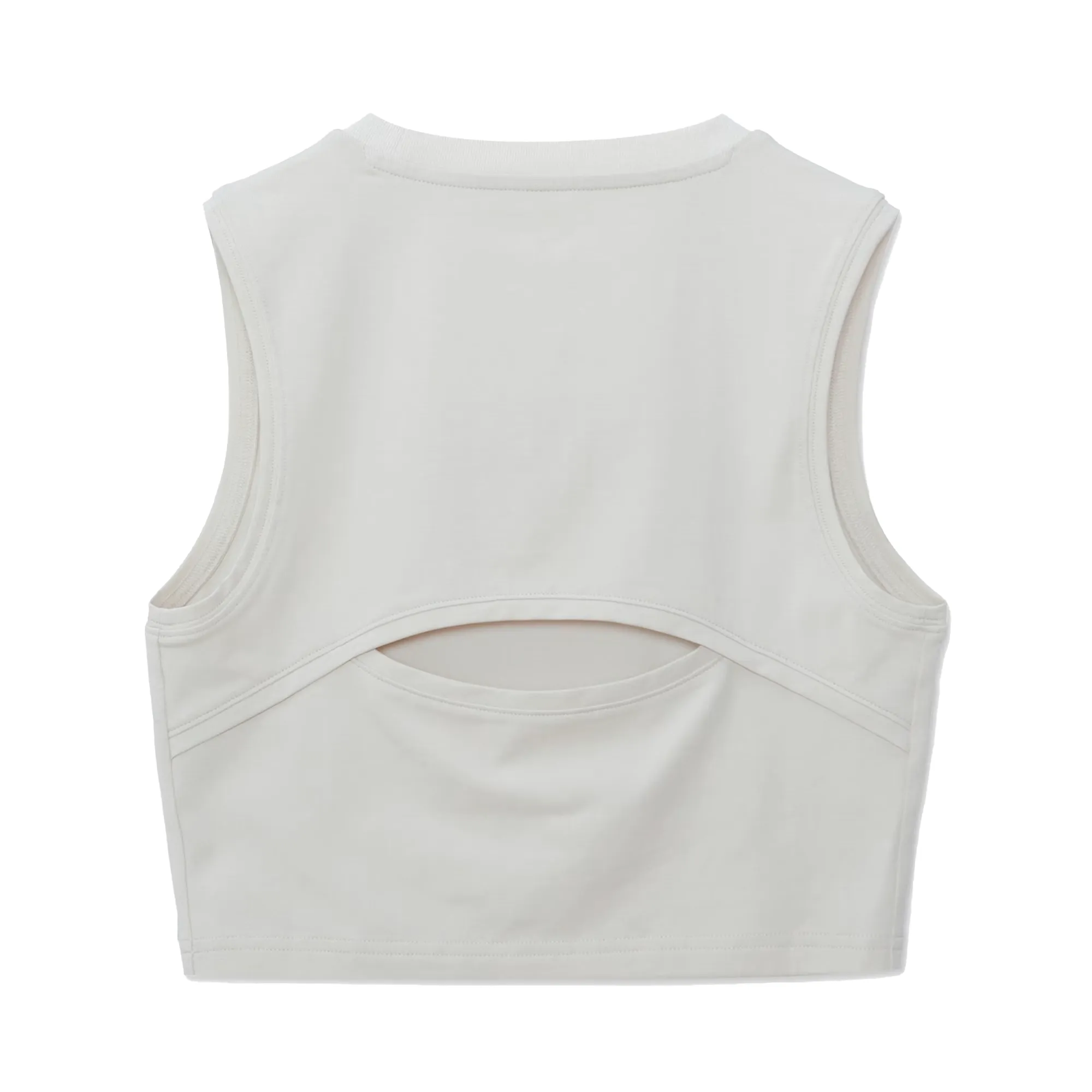 Puma-Regata-687419-87-F-SLIM-CROPPED-Off-White-Poliester--3-