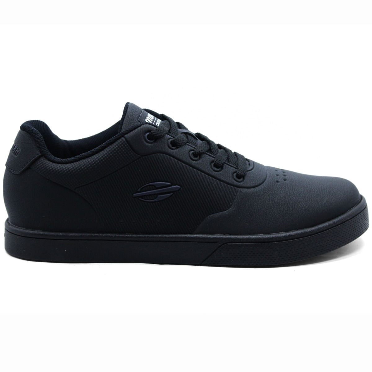 Tênis Mormaii Urban Reverse Masculino Preto Casual Oscar