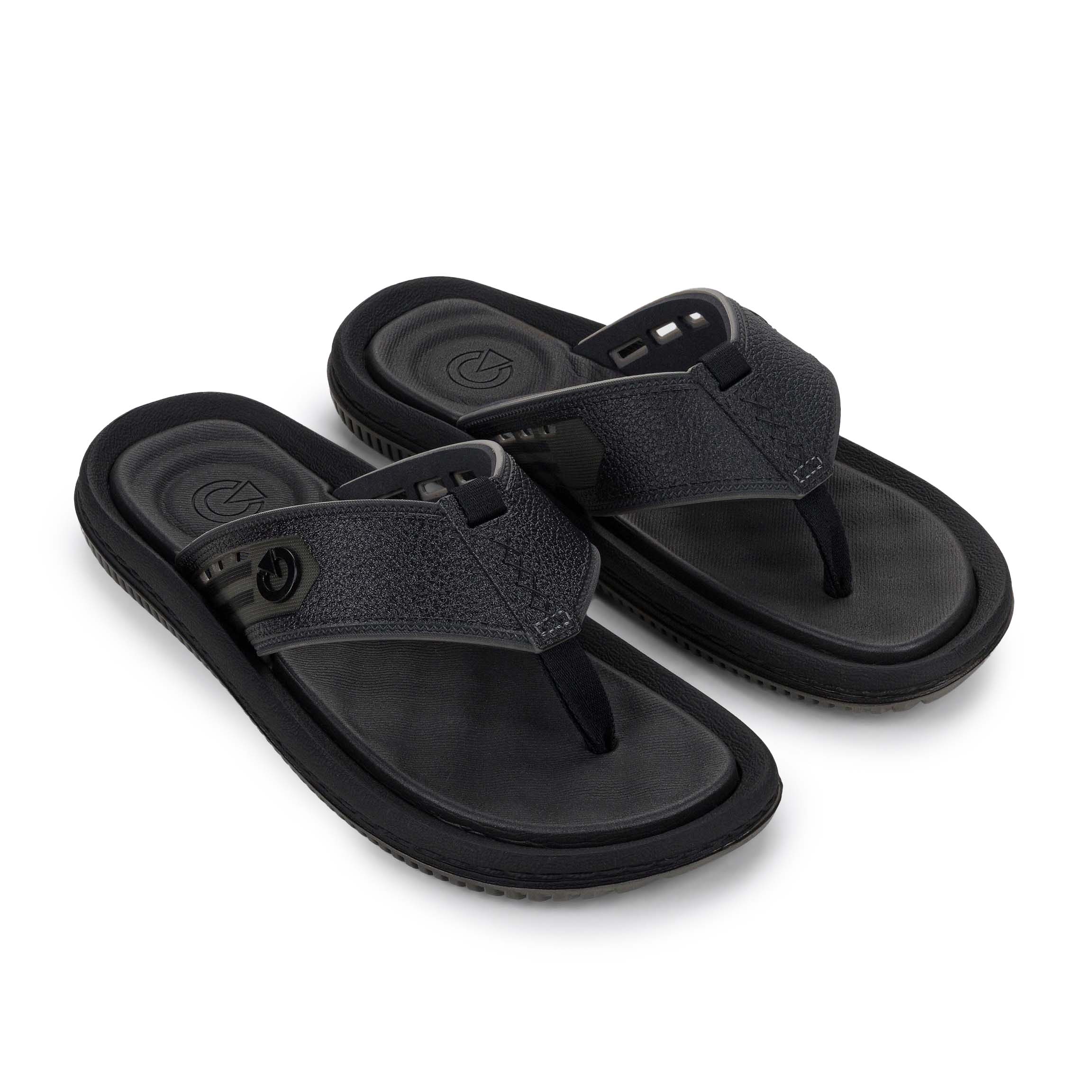 Grendene-Chinelo-CARTAGO-FIJI-V-12335-BF320-CinzaPreto-Plastico--3-