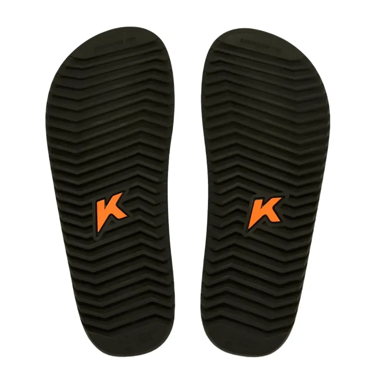 AAA★ Chinelo Kenner NK6 Pró Preto Masculino | Oscar