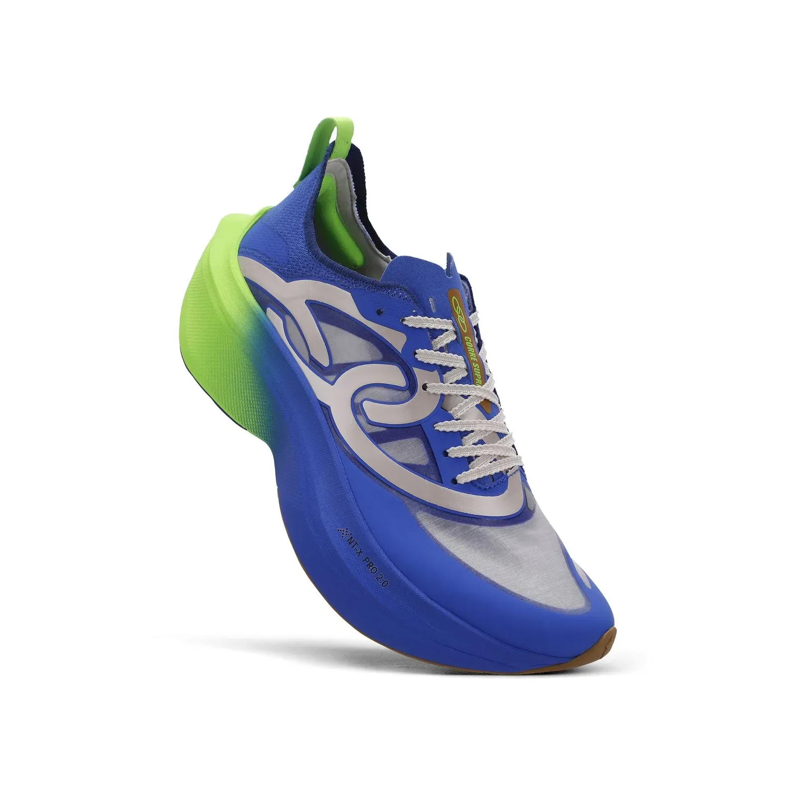 Tênis de Corrida Olympikus Corre Supra 2 Masculino Azul | Paquetá