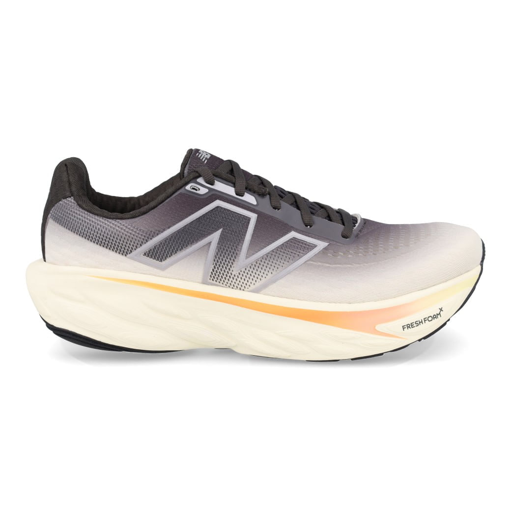 Tênis New Balance Fresh Foam X 1080 V14 Masculino Preto Oscar