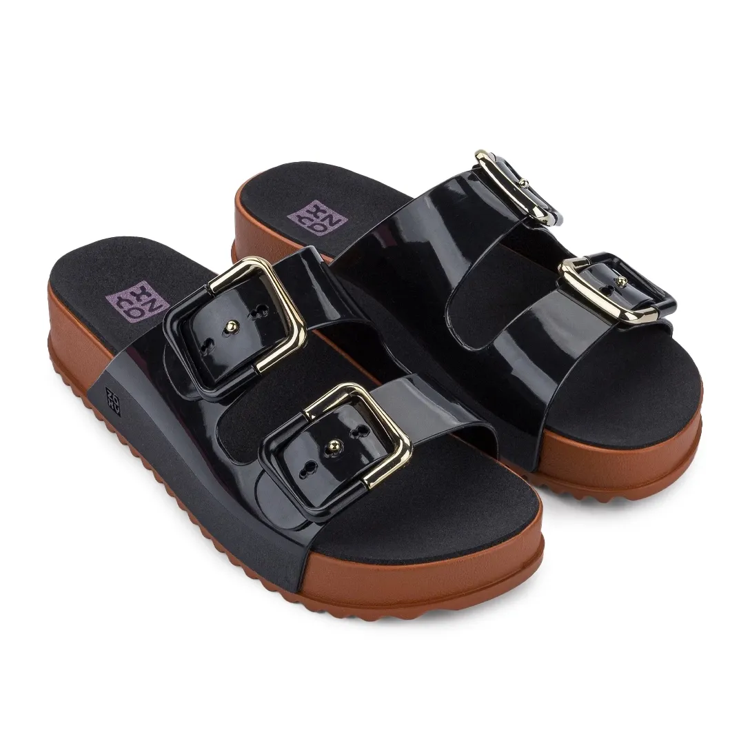 Zaxy-Tamanco-19333-BR711-PretoMarrom-Cacau-Claro-Sint--3-