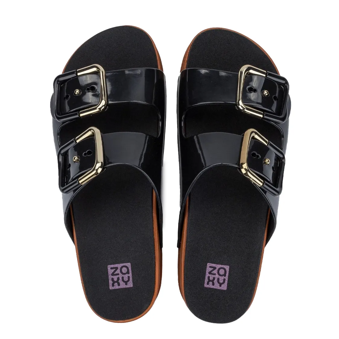 Zaxy-Tamanco-19333-BR711-PretoMarrom-Cacau-Claro-Sint--1-