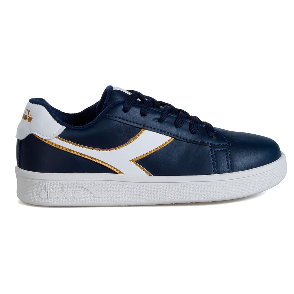 Tênis Diadora Centrale Juvenil Marinho