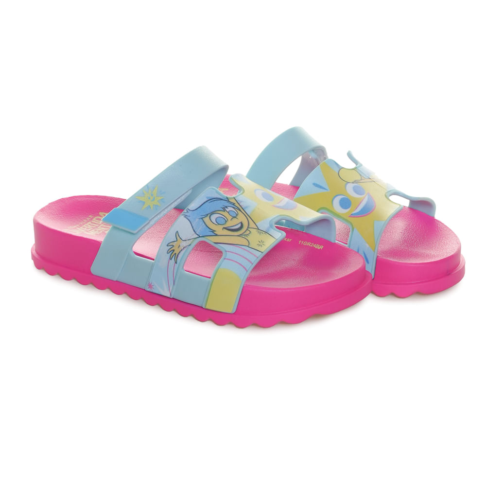 Grendene-Tamanco-24-23296-BM065-DISNEY-GLAM-RosaAzulAmarelo-Plastico--3-