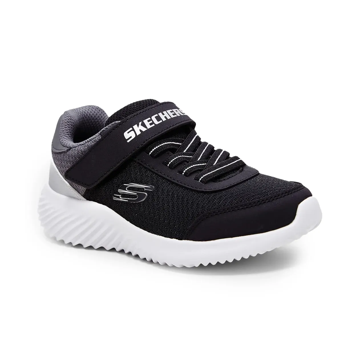 Skechers-Tenis-BOUNDER-403908N-BKSL-PretoPrata-Sint--2-