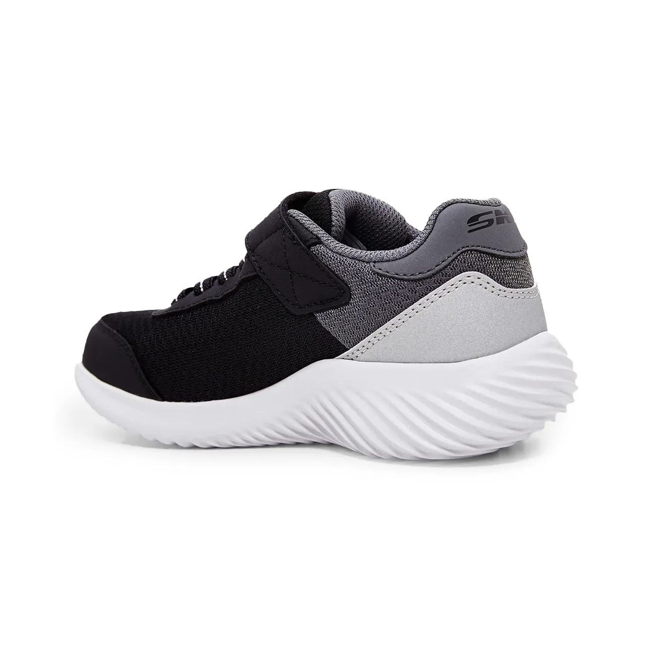 Skechers-Tenis-BOUNDER-403908N-BKSL-PretoPrata-Sint--3-