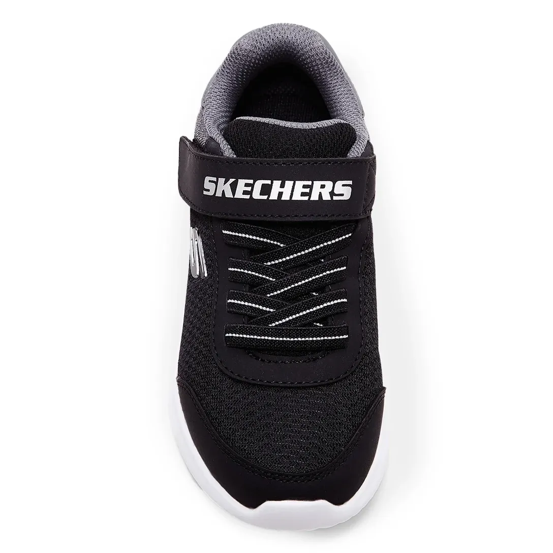 Skechers-Tenis-BOUNDER-403908N-BKSL-PretoPrata-Sint--4-