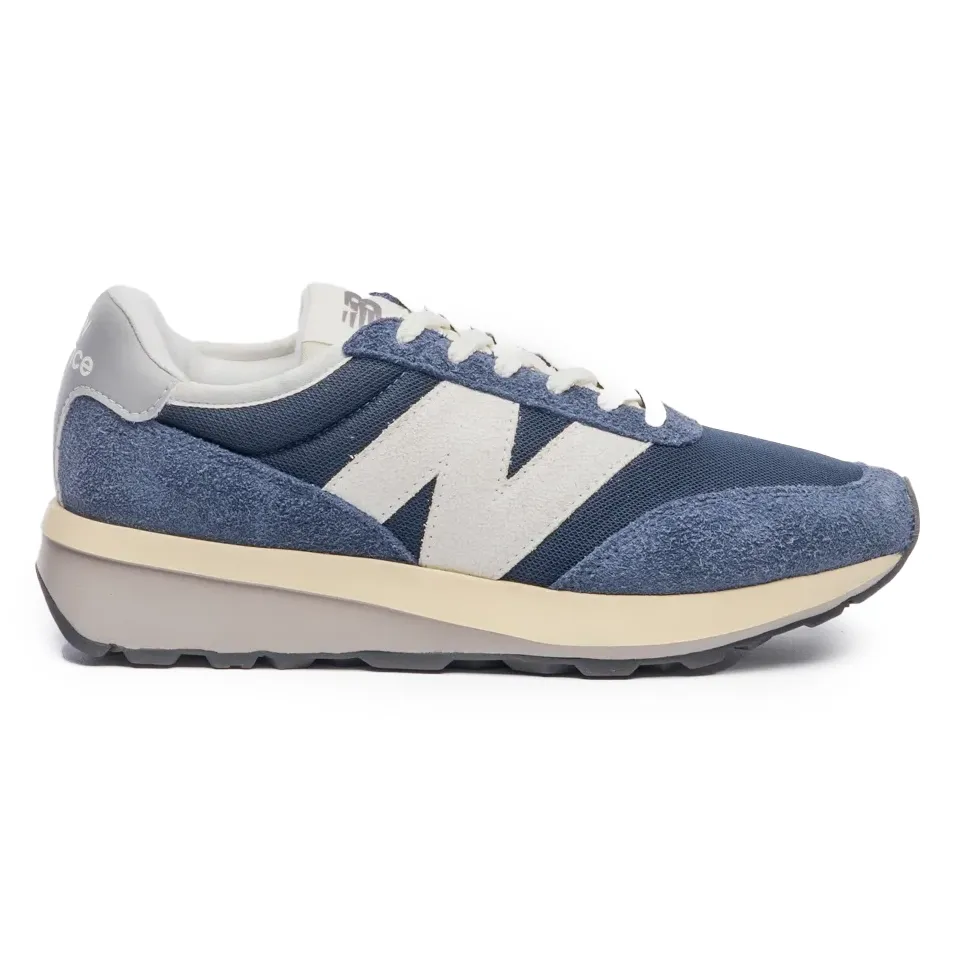 Tênis New Balance 370V1 Masculino Marinho Oscar