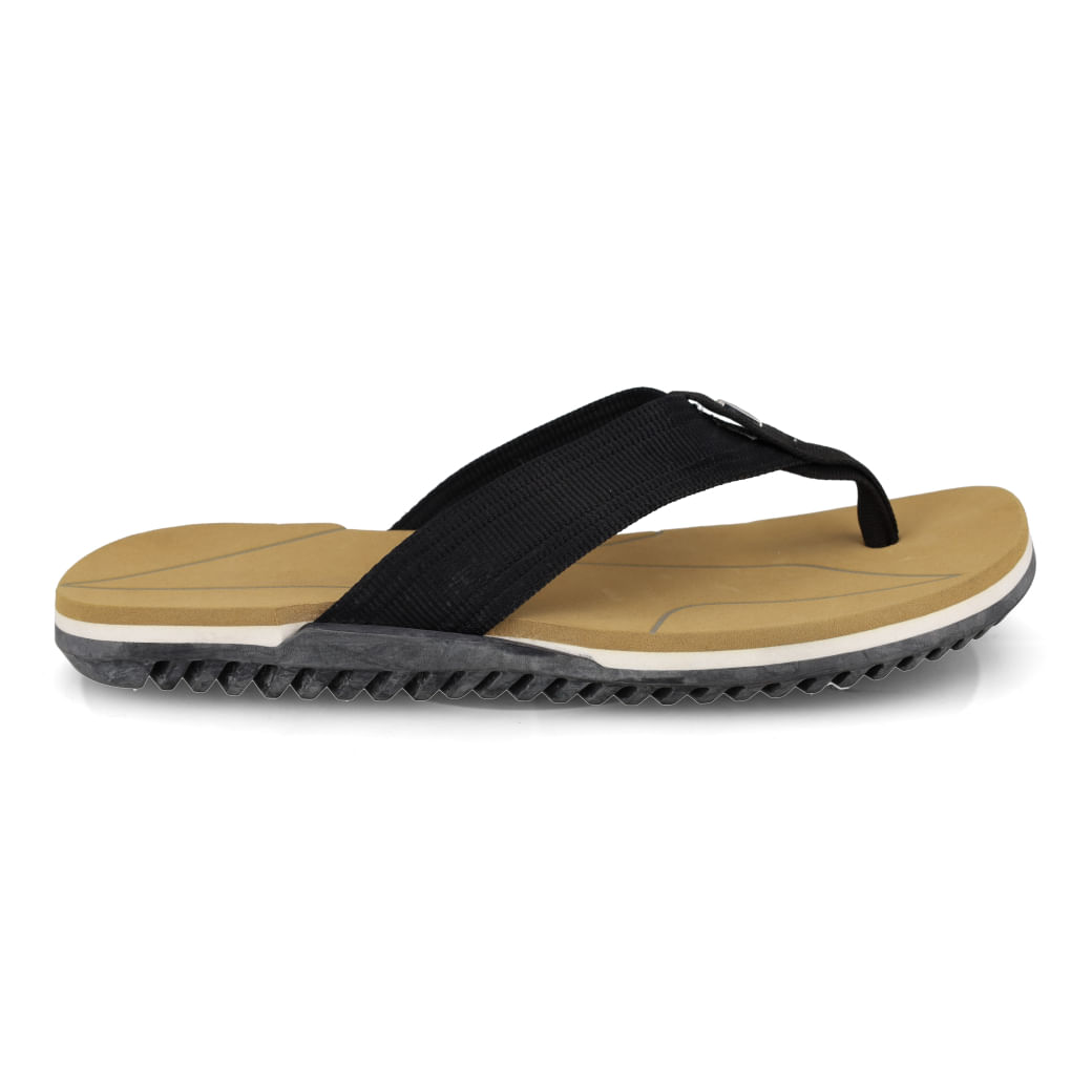 Chinelo Masculino Kenner Casual Preto Oscar