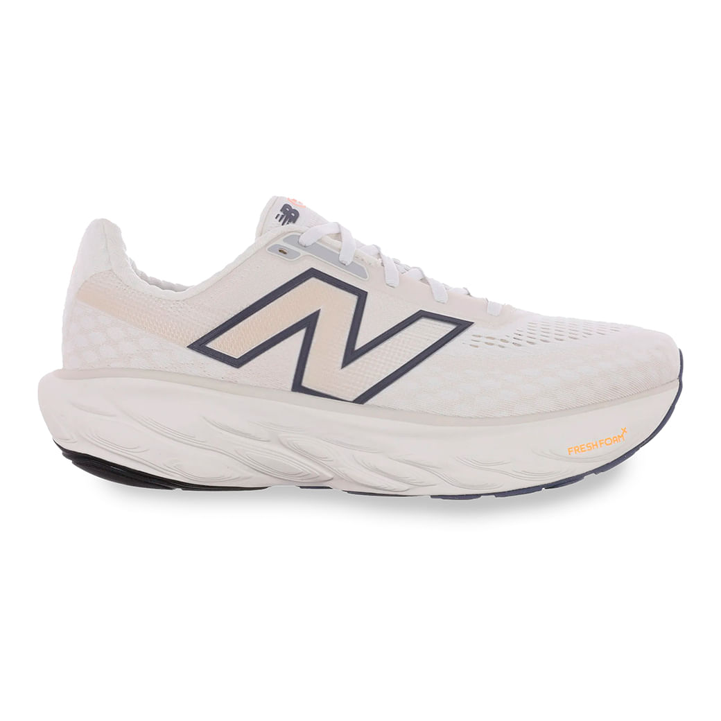 Tênis New Balance Fresh Foam X 1080 V14 Masculino Bege