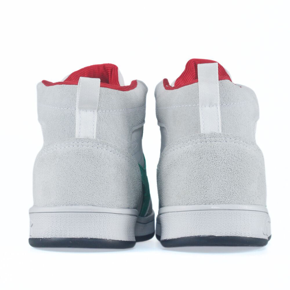 Tenis-Diadora-Hi-Playmaker-Branco-e-Verde-Unissex