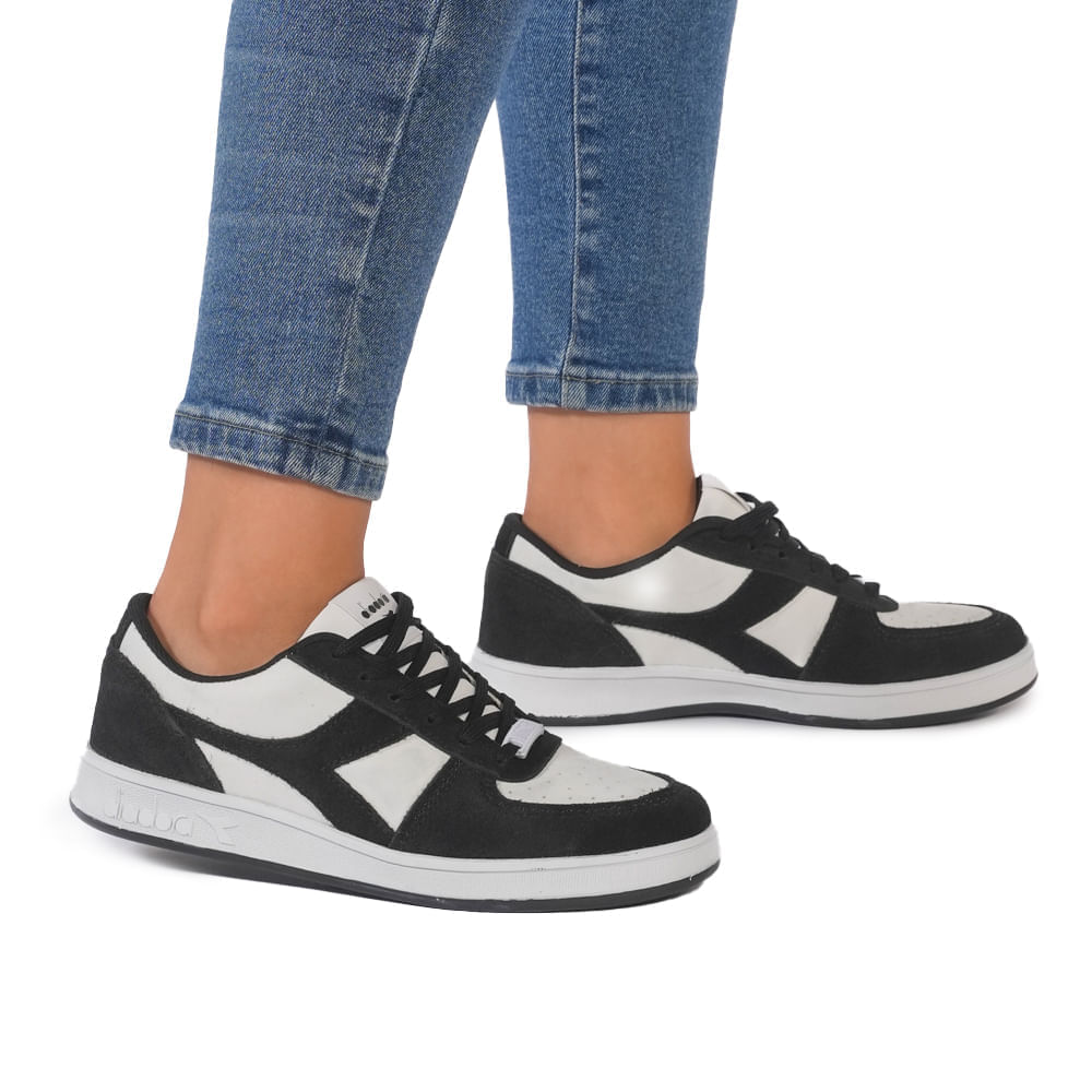 Tenis-Unissex-Casual-Playmaker-SD-Diadora