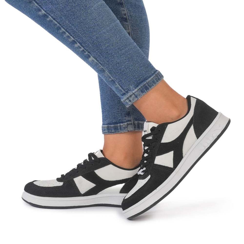 Tenis-Unissex-Casual-Playmaker-SD-Diadora