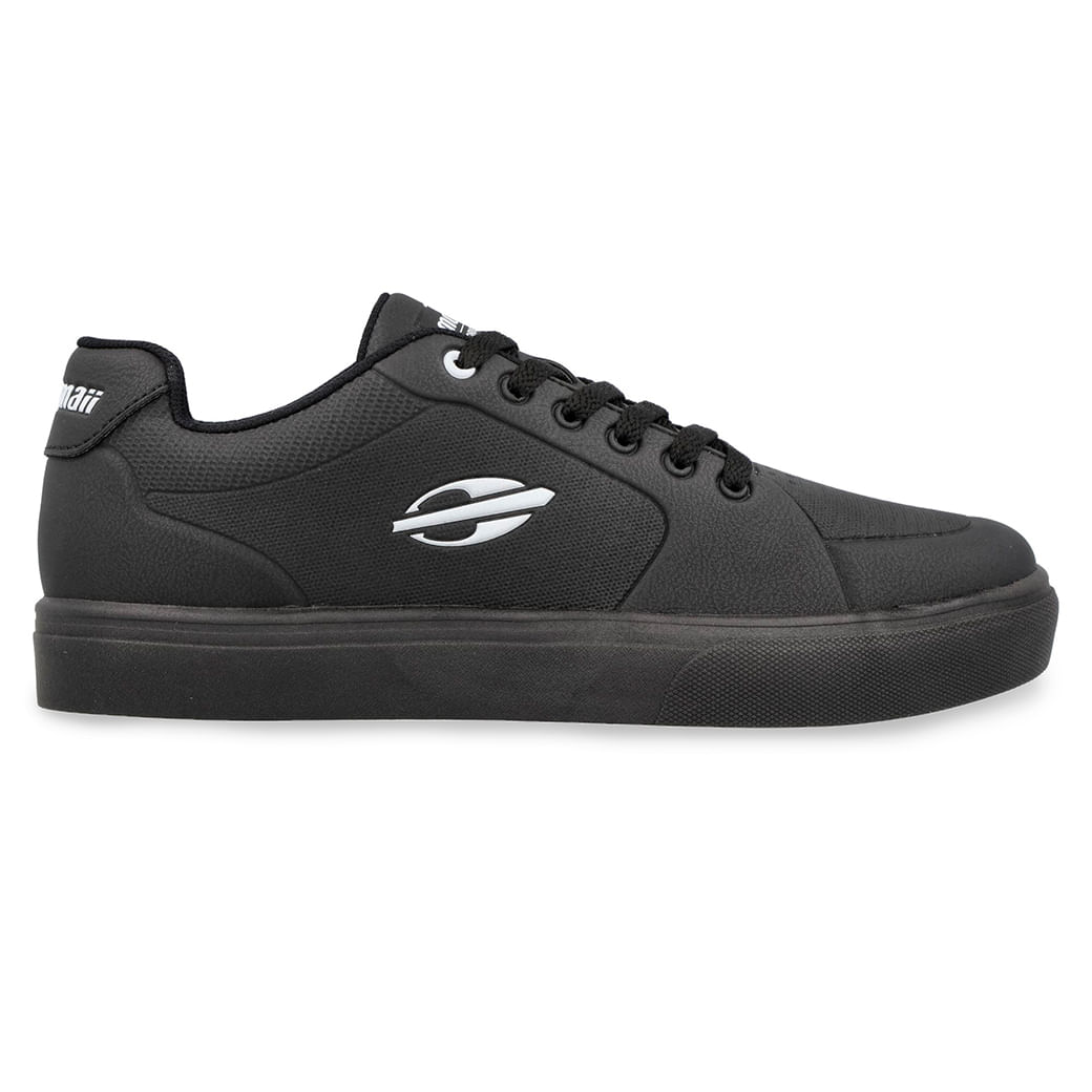 Tênis Casual Mormaii Cyclone Masculino Preto