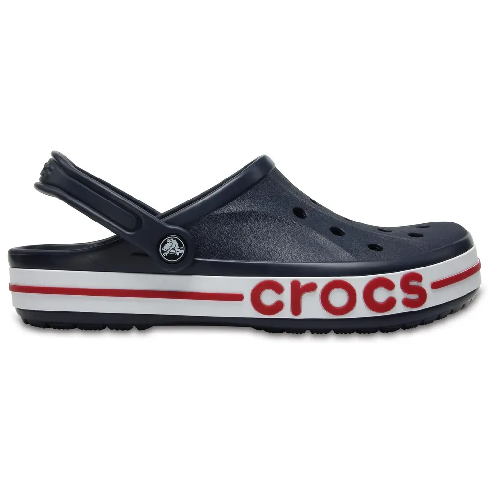 Babuche Crocs Casual Marinho Unissex