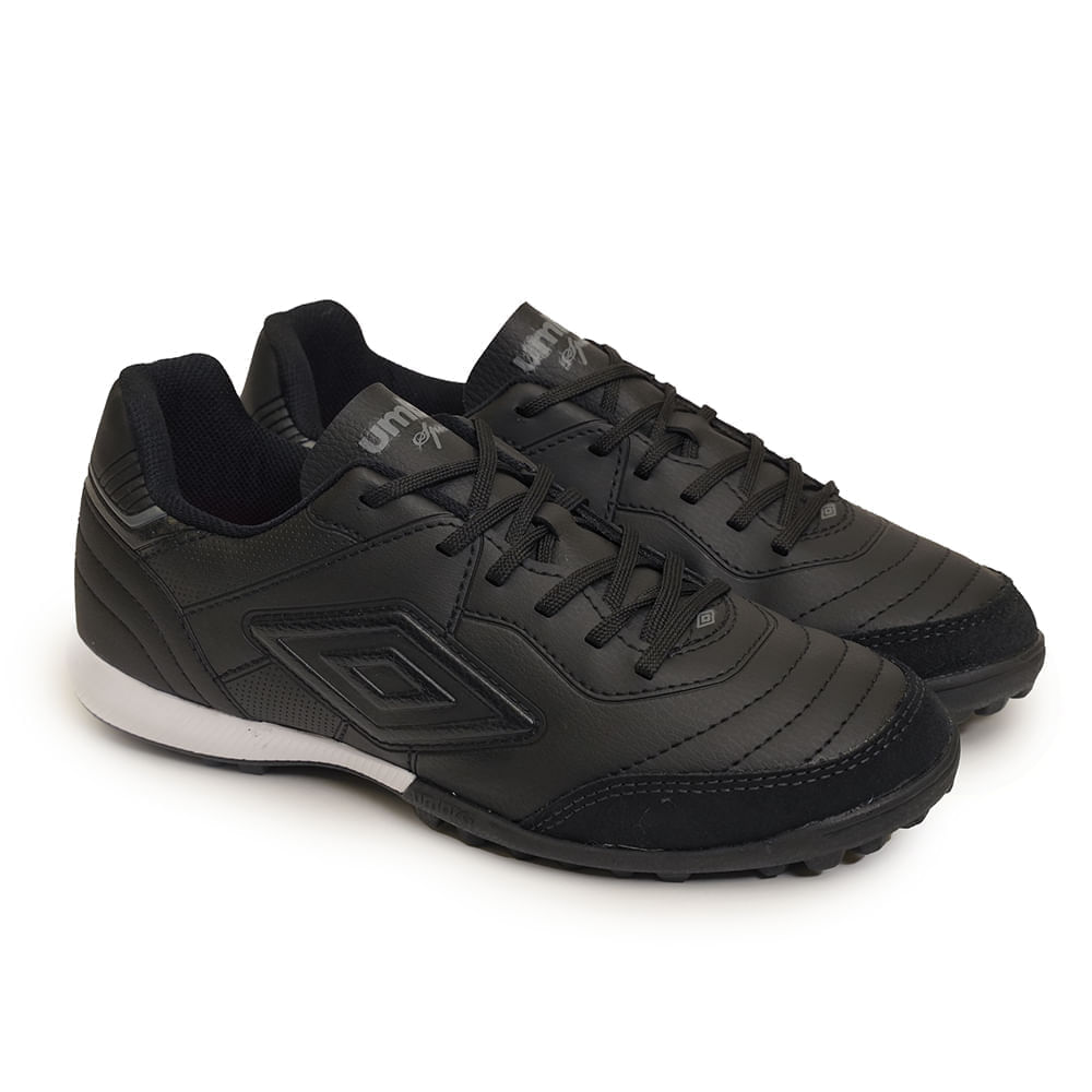 Chuteira-Masculina-Society-Umbro-Preto