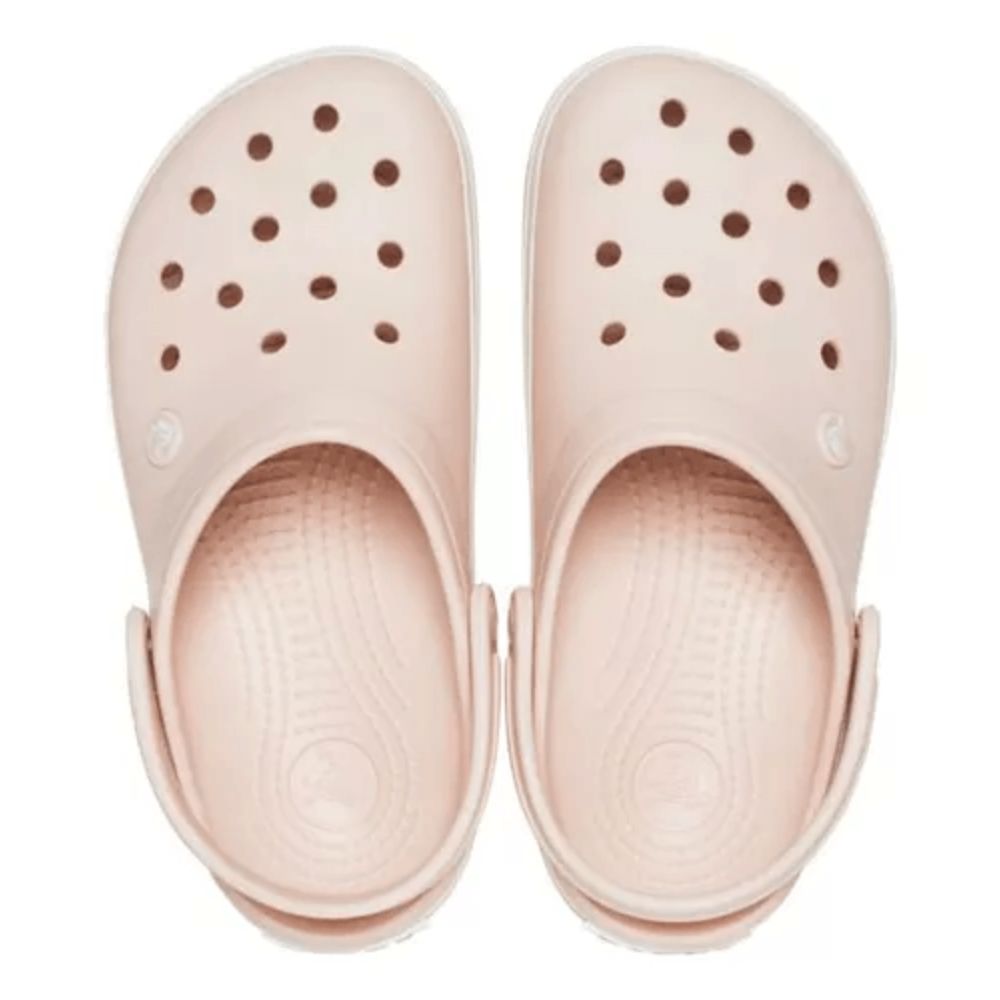 Babuche-Listras-Crocs-Rosa