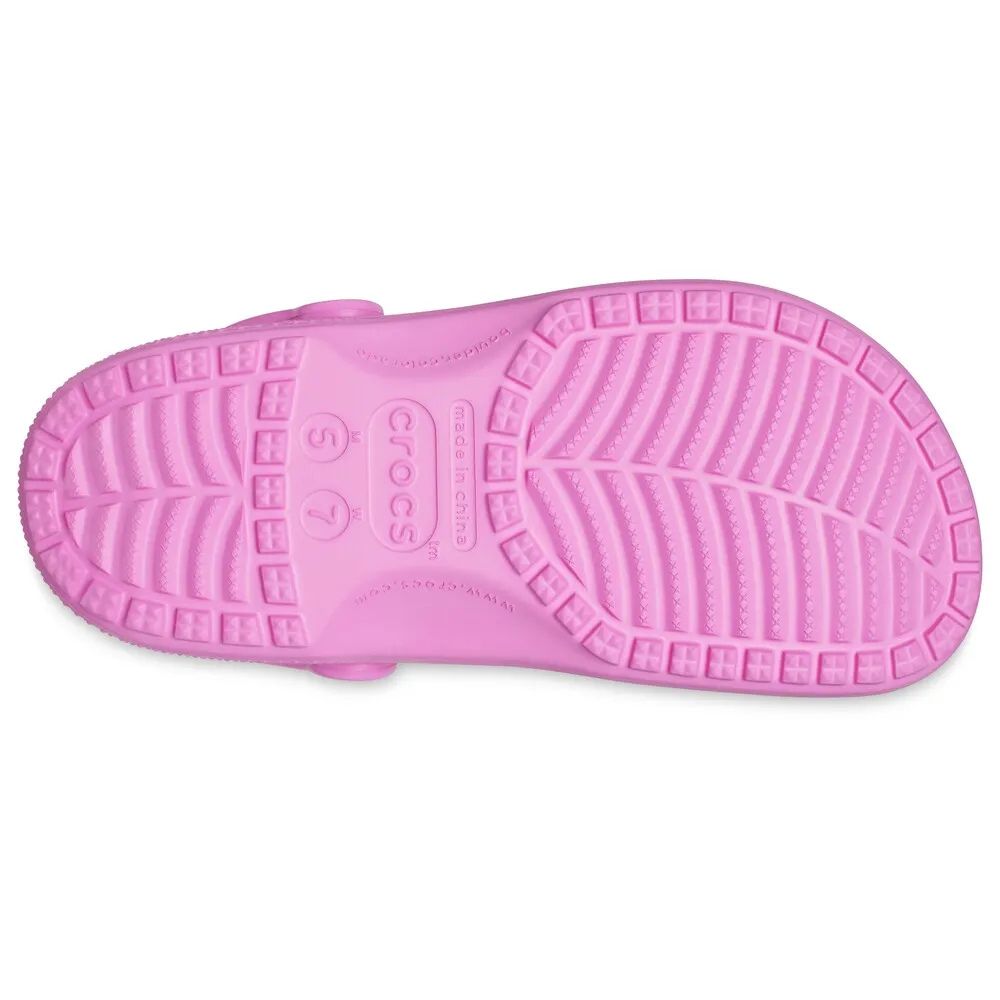 Babuche-Rosa-Crocs-Classic-Feminino