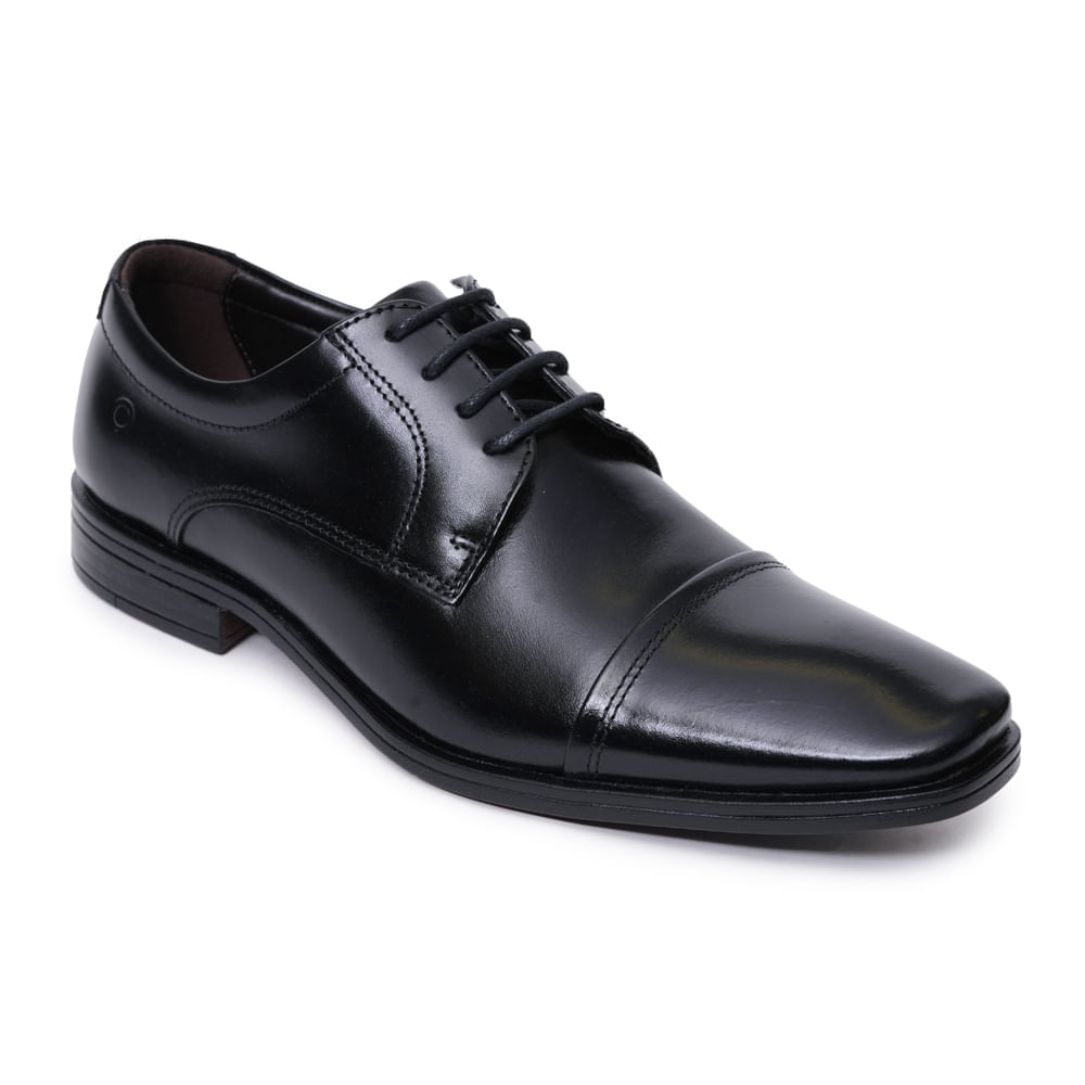 Sapato-Masculino-Social-Couro-Democrata-Preto