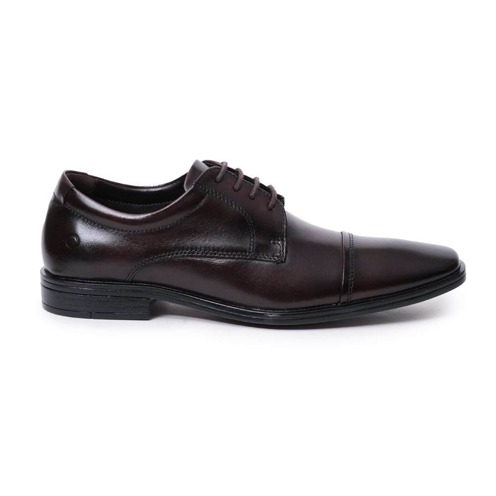 Sapato-Masculino-Social-Couro-Democrata-Marrom