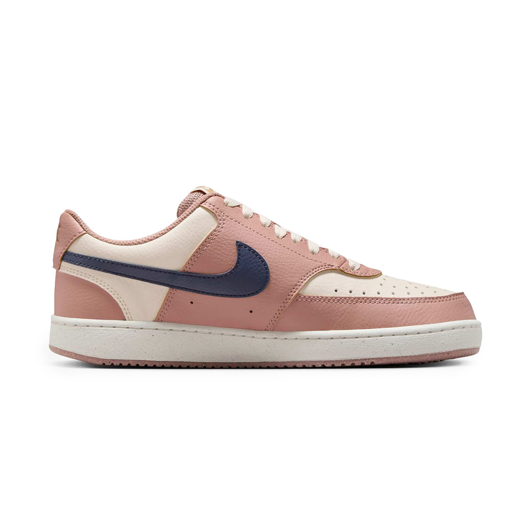 Tênis Casual Nike Court Vision Feminino Rosa