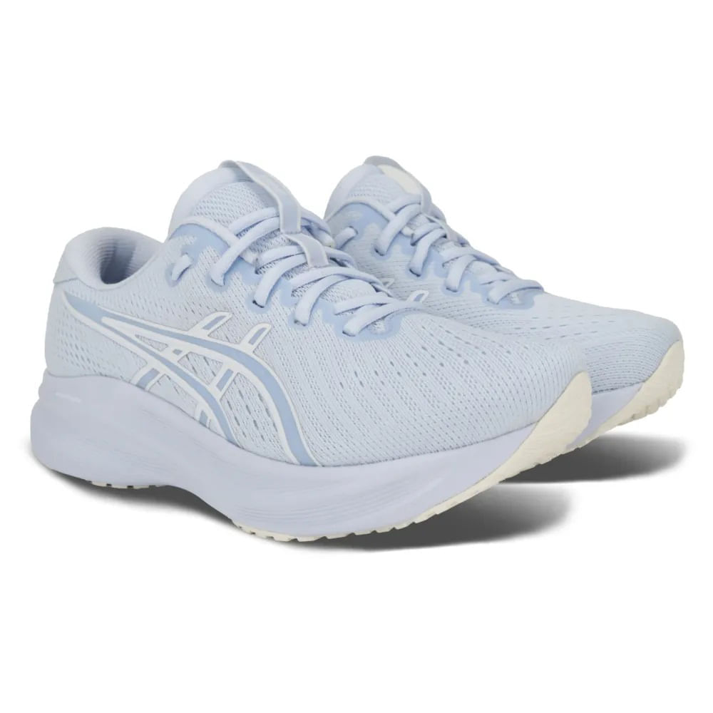 Tênis Asics Gel Excite 11 Azul Feminino Performance Paquetá