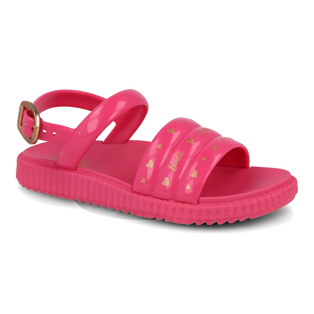 Grendene-Sandalia-23319-BP695-BARBIE-Rosa-Rosa-Dourado-Sint_4__13