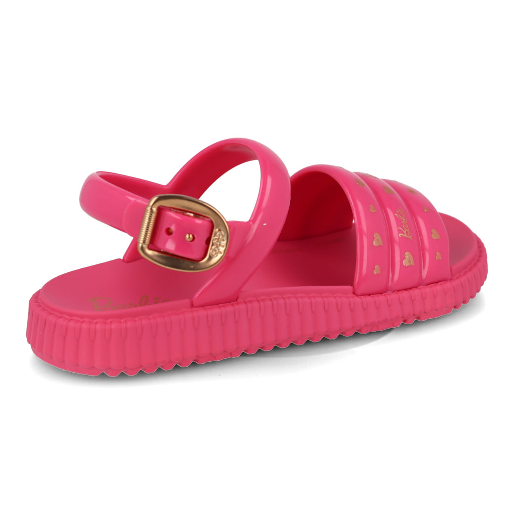 Grendene-Sandalia-23319-BP695-BARBIE-Rosa-Rosa-Dourado-Sint_6__13