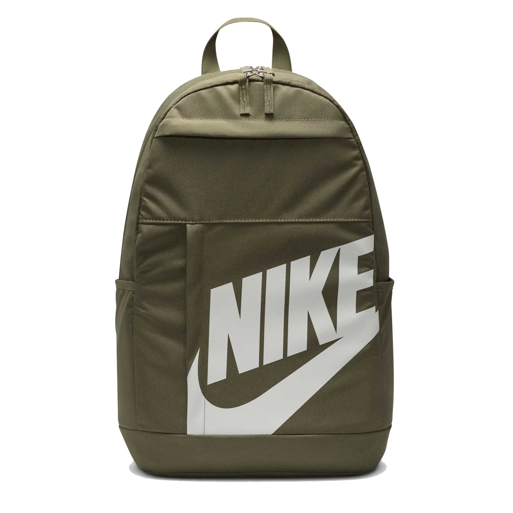Mochila Elmntl Nike Esportiva Masculina Verde Oscar