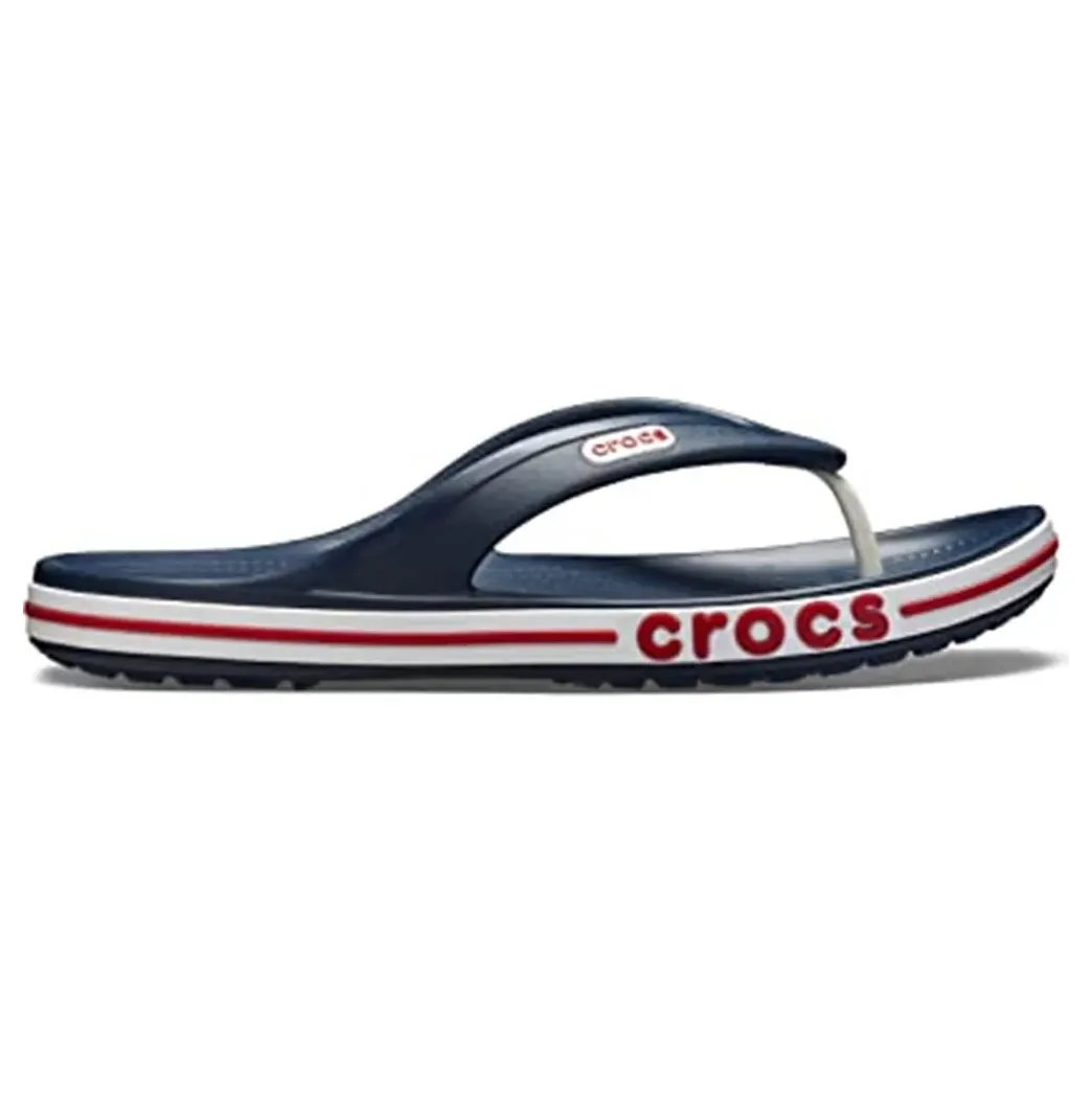 Chinelo Masculino Casual Crocs Borracha Marinho