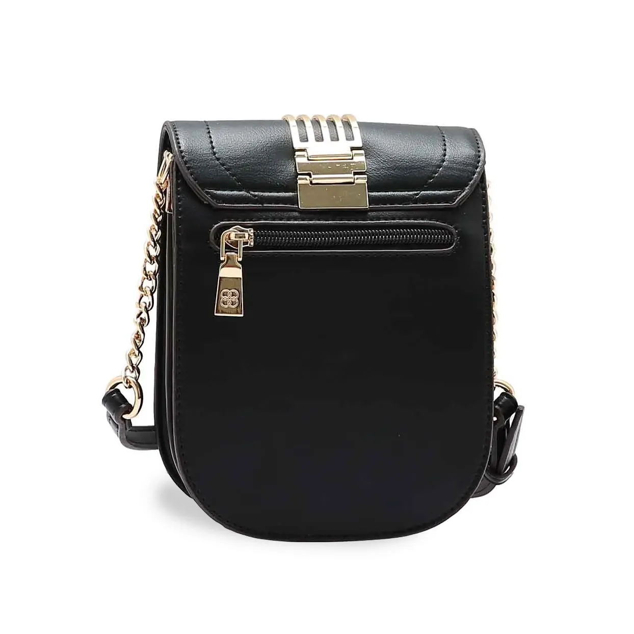 Chenson-Bolsa-3485071-Preto-Pvc--1-