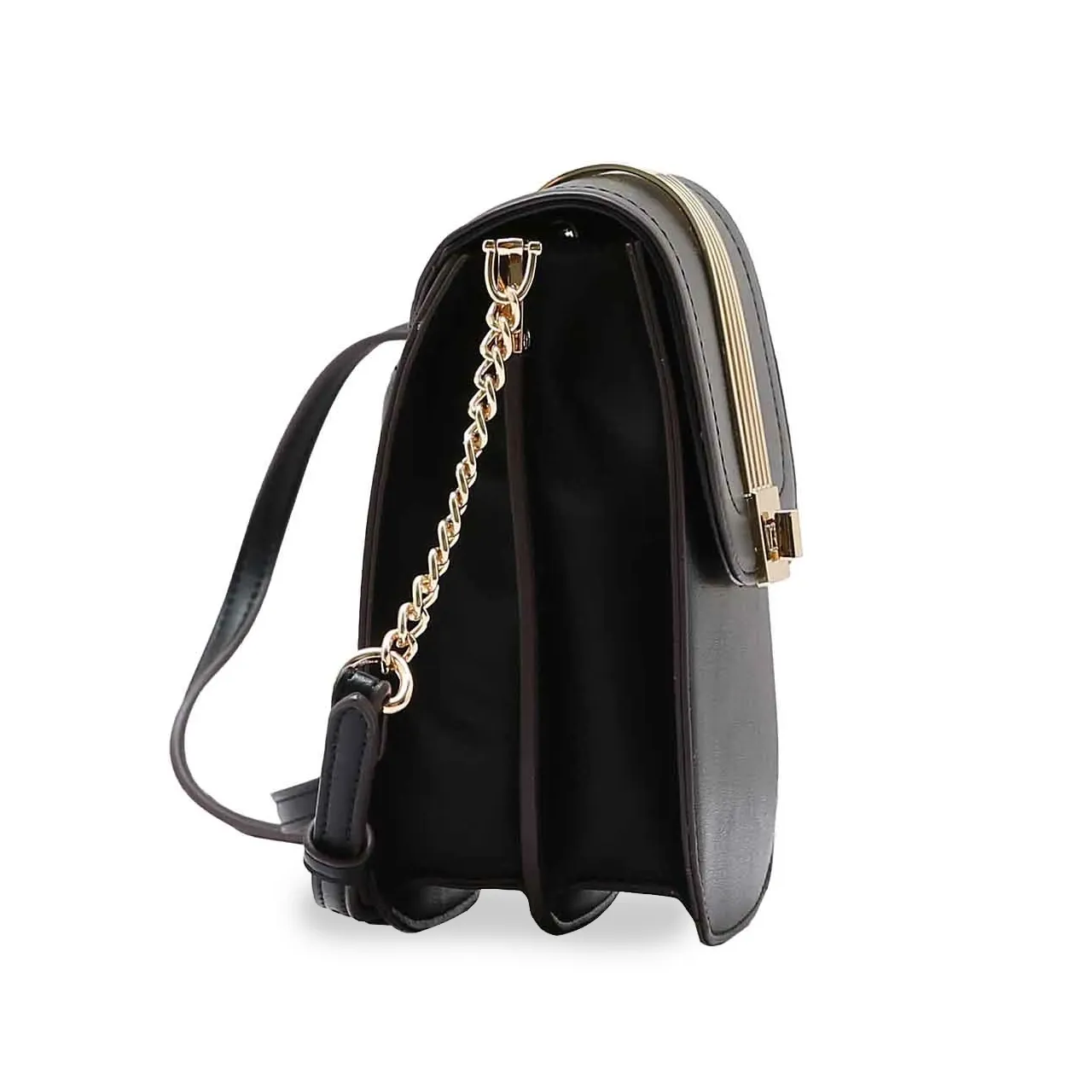 Chenson-Bolsa-3485071-Preto-Pvc--3-